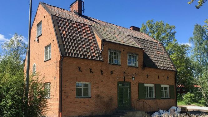 Taxinge bryggeri