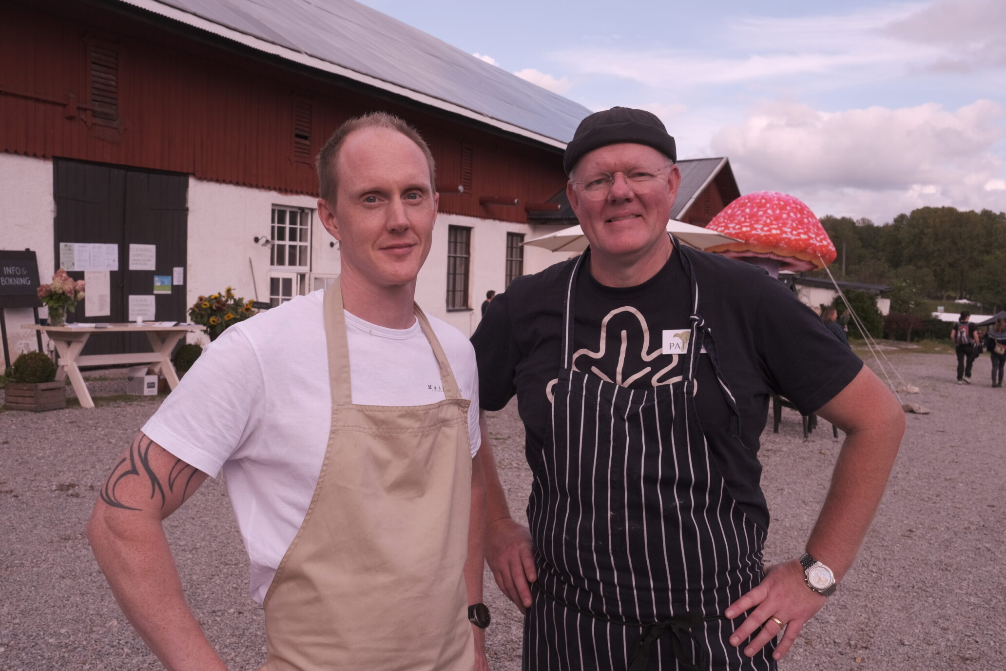 Tobias & Patrik